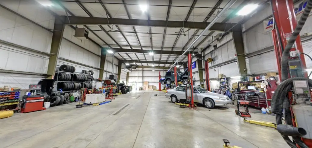 Auto Repair Algonquin IL