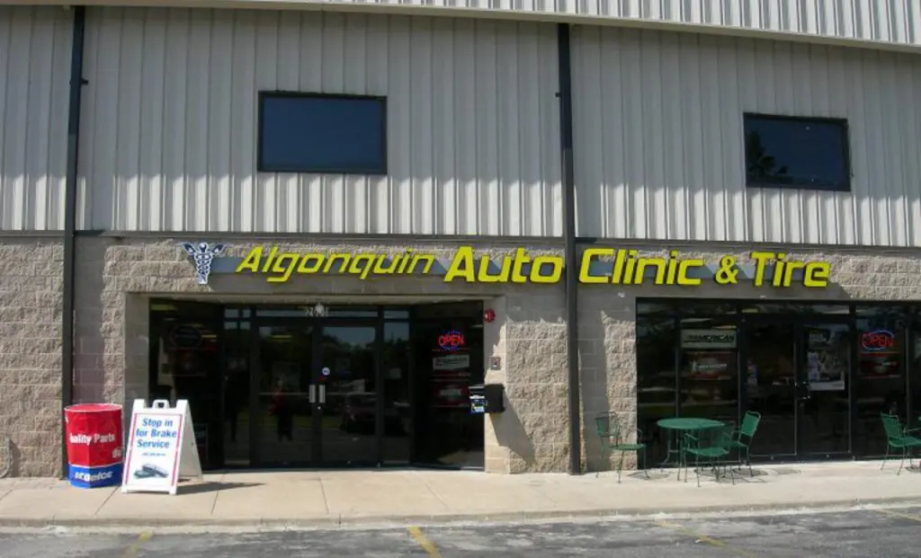 Auto Repair Algonquin IL