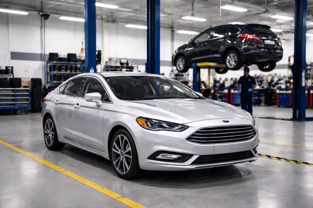 Auto Repair Algonquin IL